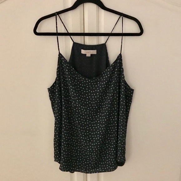LOFT Tops - Ann Taylor Loft Sleeveless Top